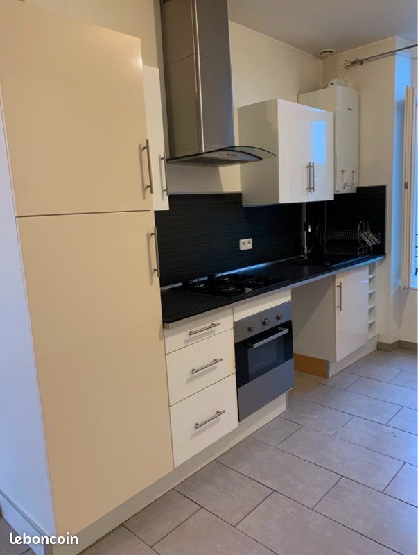 Appartement à louer, 54m², Dole