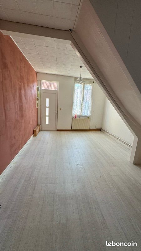 Maison à louer, 50m², Doullens