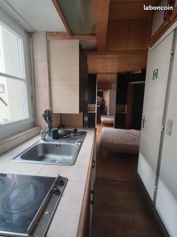 Appartement à louer, 15m², Paris 14ème