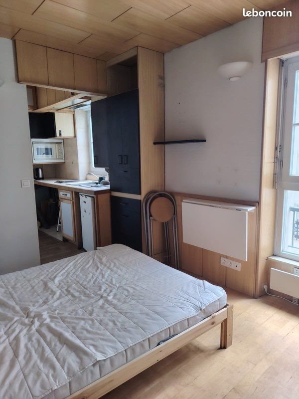 Appartement à louer, 15m², Paris 14ème