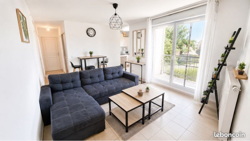 Appartement à vendre, 42m², Saint-Martin-d'Hères
