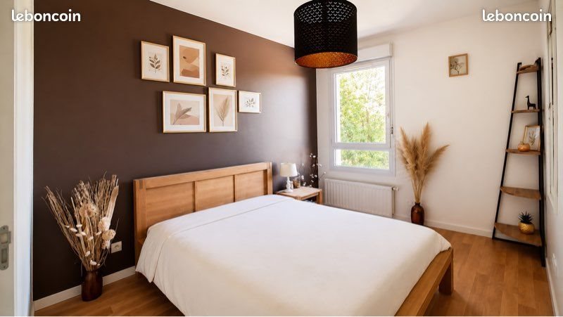 Appartement à vendre, 42m², Saint-Martin-d'Hères