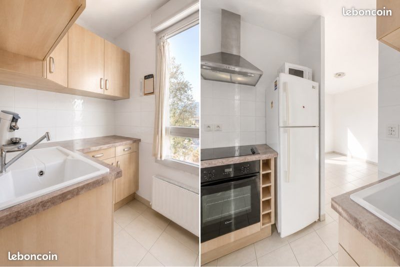 Appartement à vendre, 42m², Saint-Martin-d'Hères