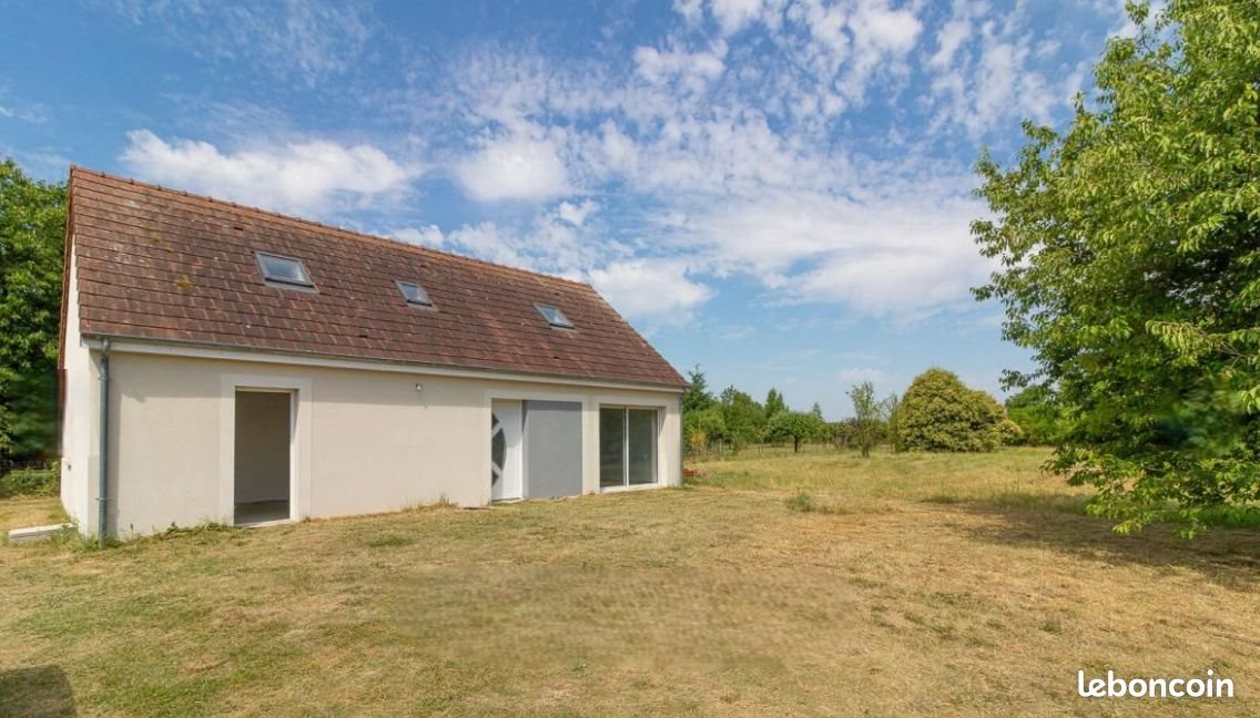 Maison à vendre, 120m², Billy