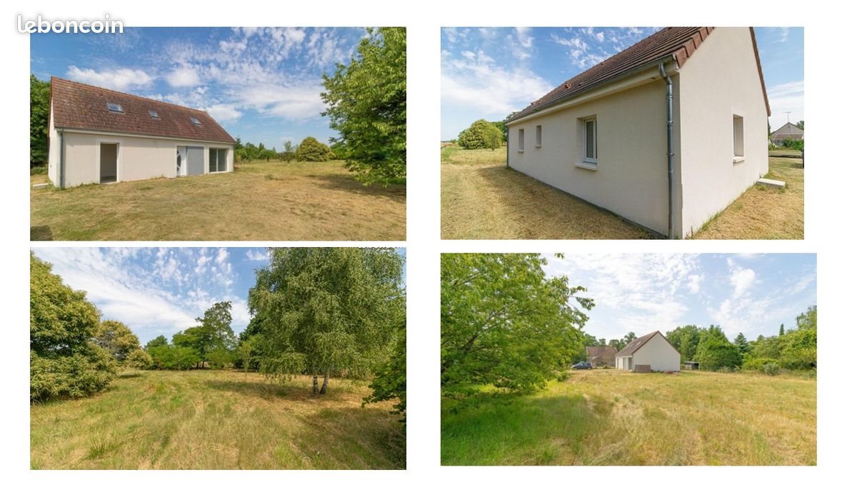 Maison à vendre, 120m², Billy