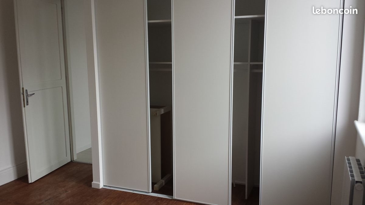 Appartement à louer, 26m², Cambrai