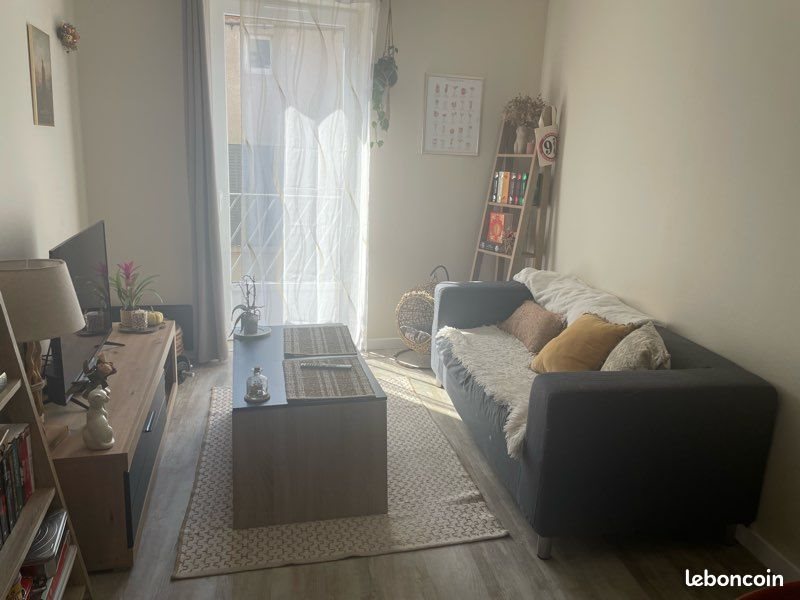 Appartement à louer, 36m², Saint-Amant-Tallende