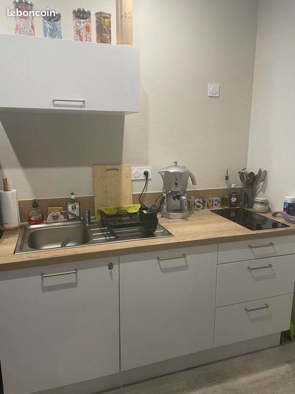 Appartement à louer, 36m², Saint-Amant-Tallende