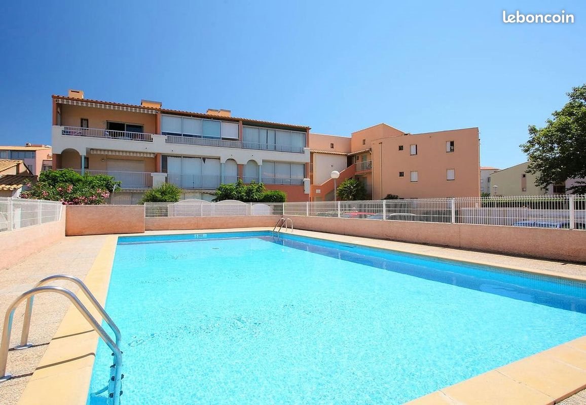 Appartement à vendre, 27m², Agde (Cap d'Agde)