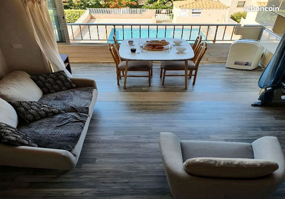 Appartement à vendre, 27m², Agde (Cap d'Agde)