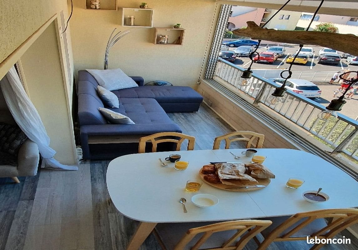 Appartement à vendre, 27m², Agde (Cap d'Agde)