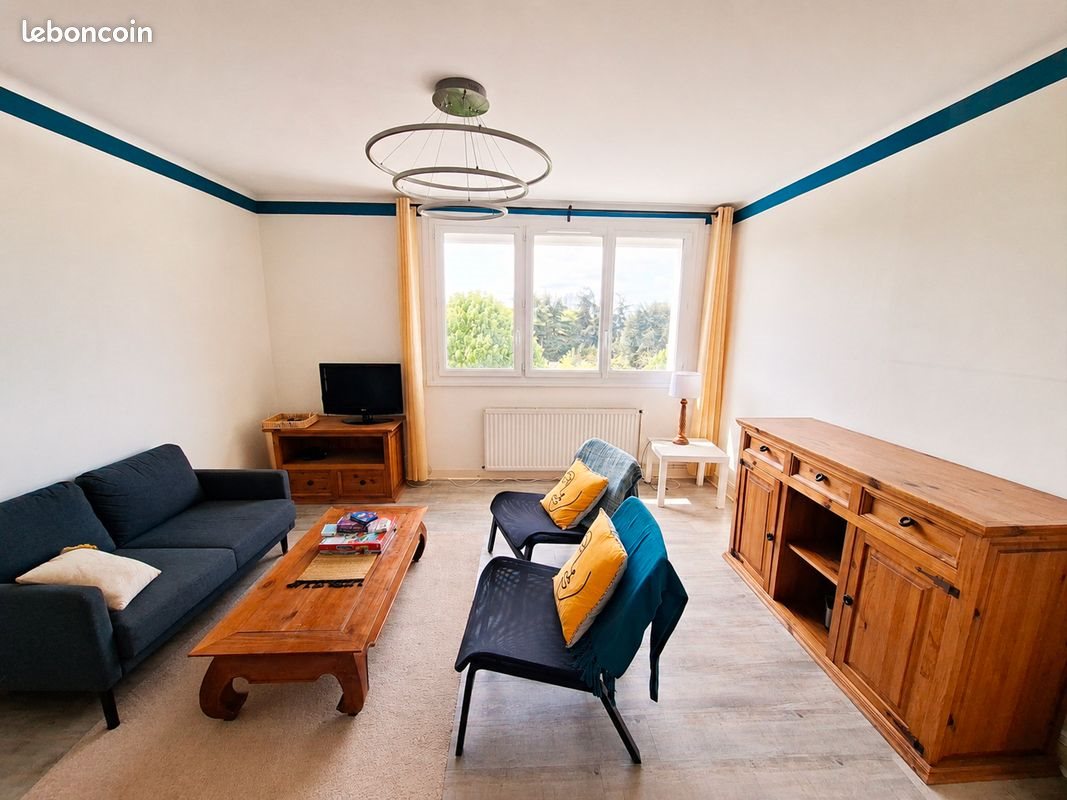 Appartement à louer, 57m², Nantes
