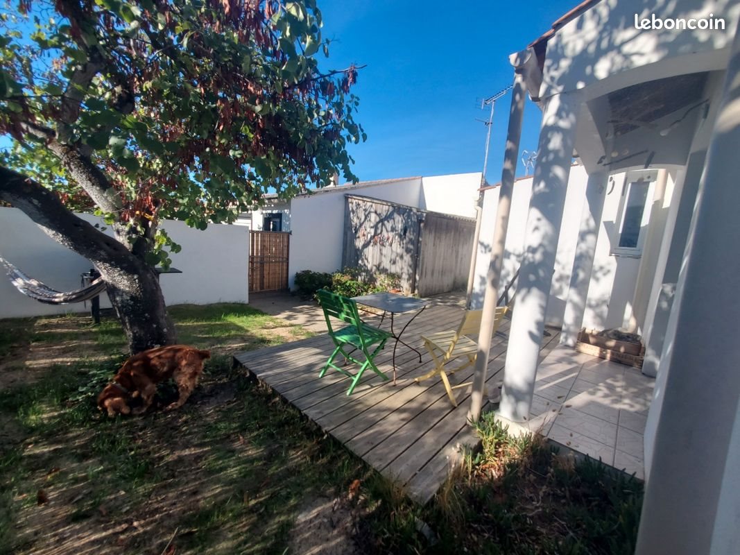 Maison à vendre, 45m², Notre-Dame-de-Monts