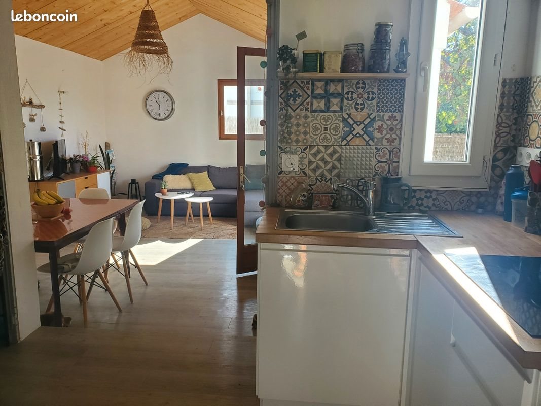 Maison à vendre, 45m², Notre-Dame-de-Monts
