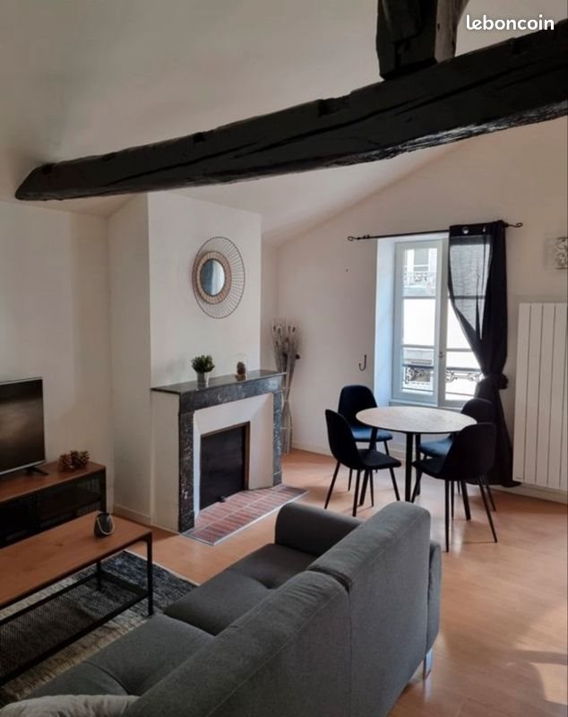 Appartement à louer, 48m², Riom