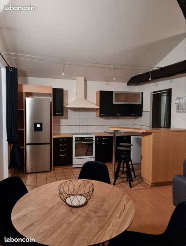 Appartement à louer, 48m², Riom