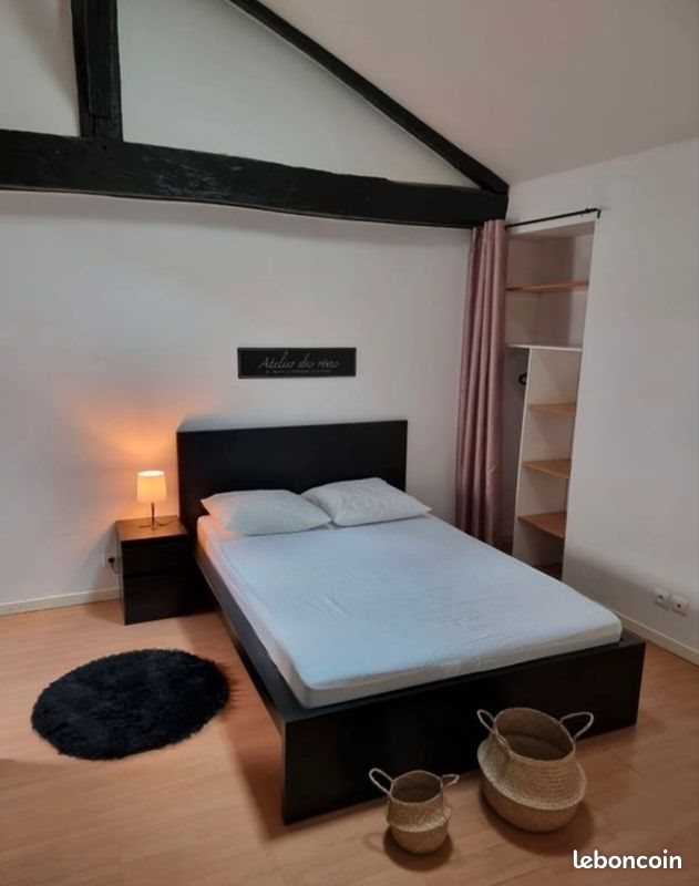 Appartement à louer, 48m², Riom