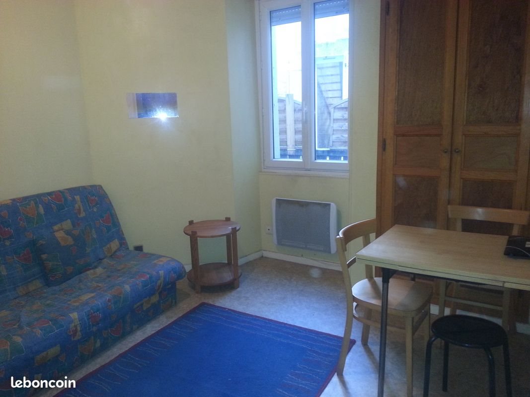 Appartement à louer, 13m², Angoulême