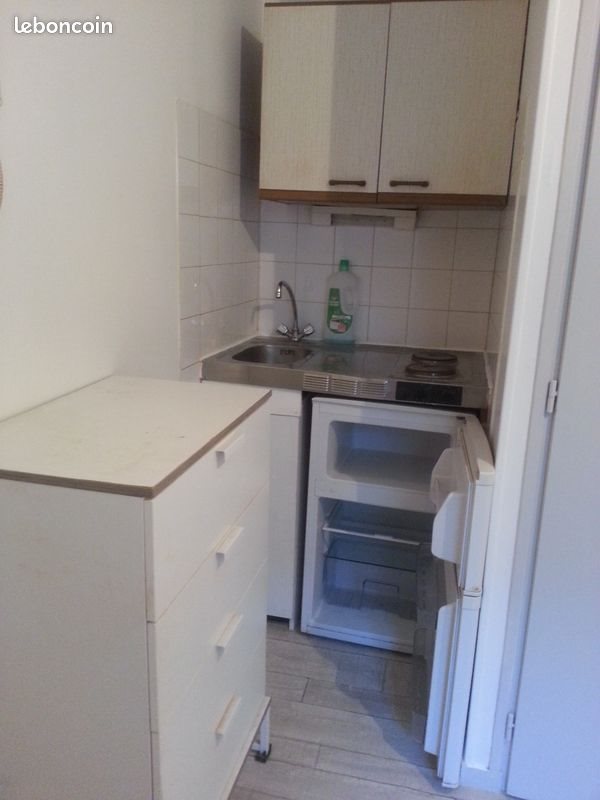 Appartement à louer, 13m², Angoulême