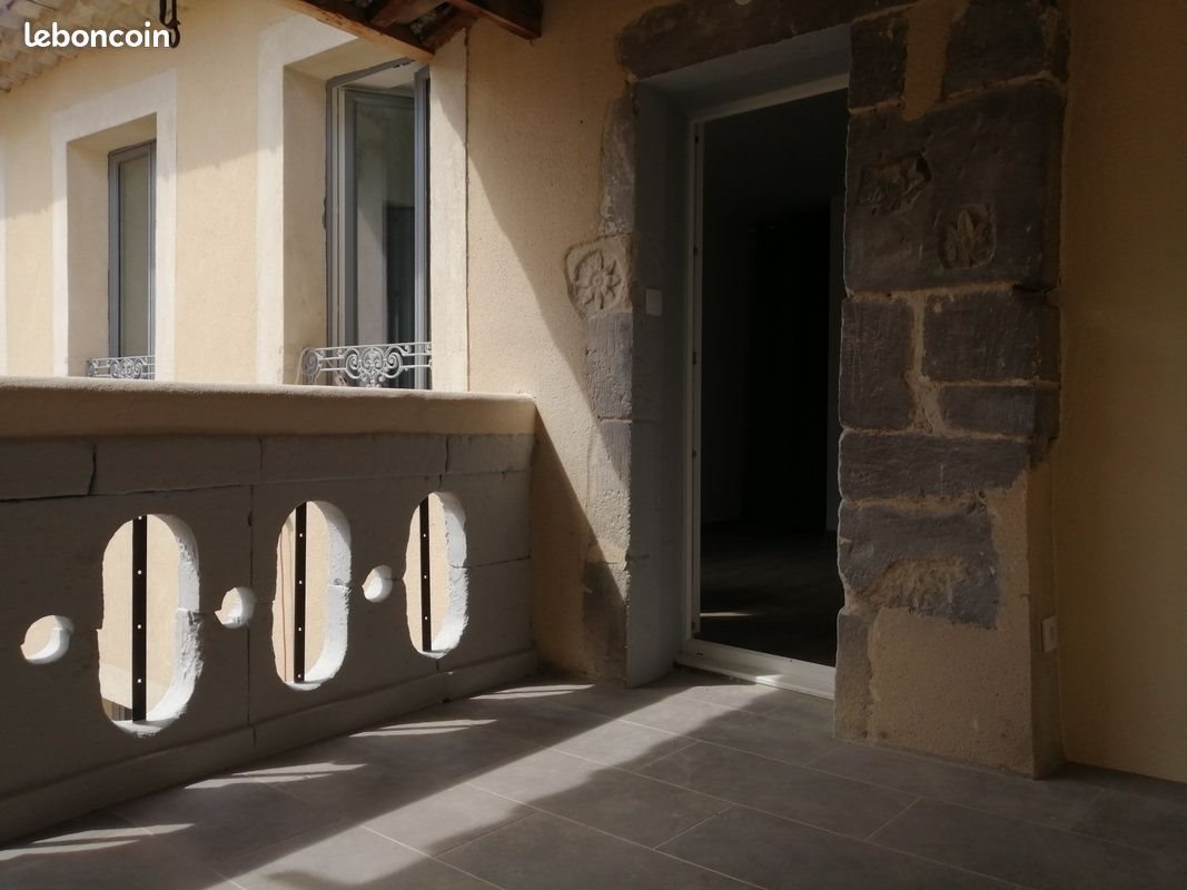 Appartement à louer, 35m², Bollène