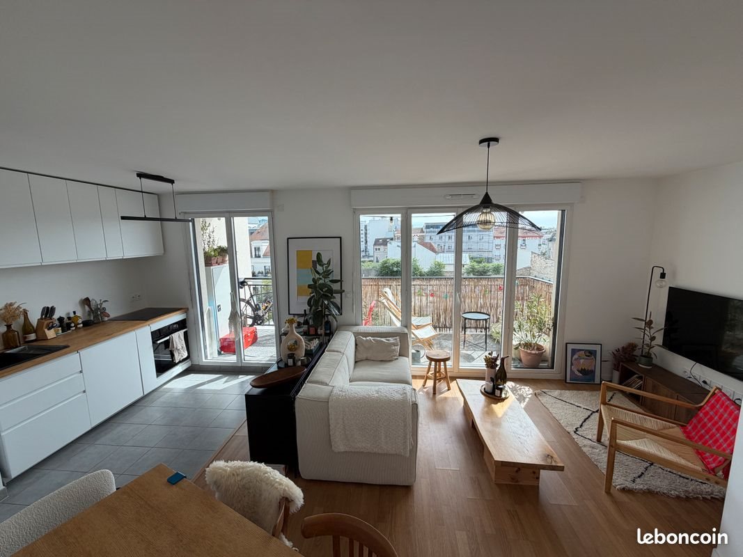 Appartement à vendre, 44m², Puteaux