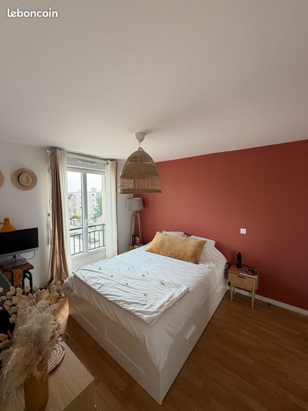 Appartement à vendre, 44m², Puteaux