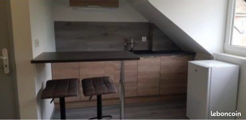 Appartement à vendre, 25m², Montbéliard