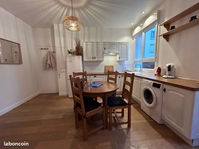 Appartement à louer, 46m², Lorient
