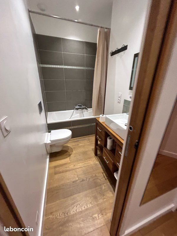 Appartement à louer, 46m², Lorient