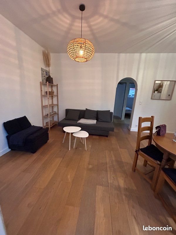 Appartement à louer, 46m², Lorient