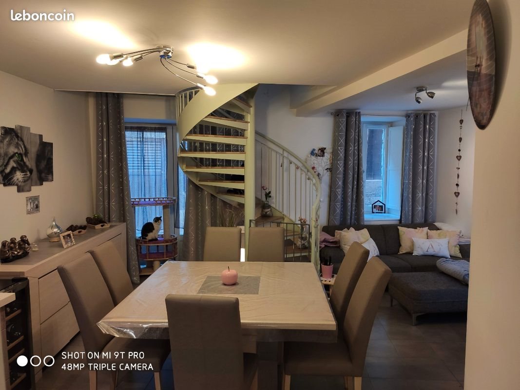 Appartement à vendre, 63m², Sospel