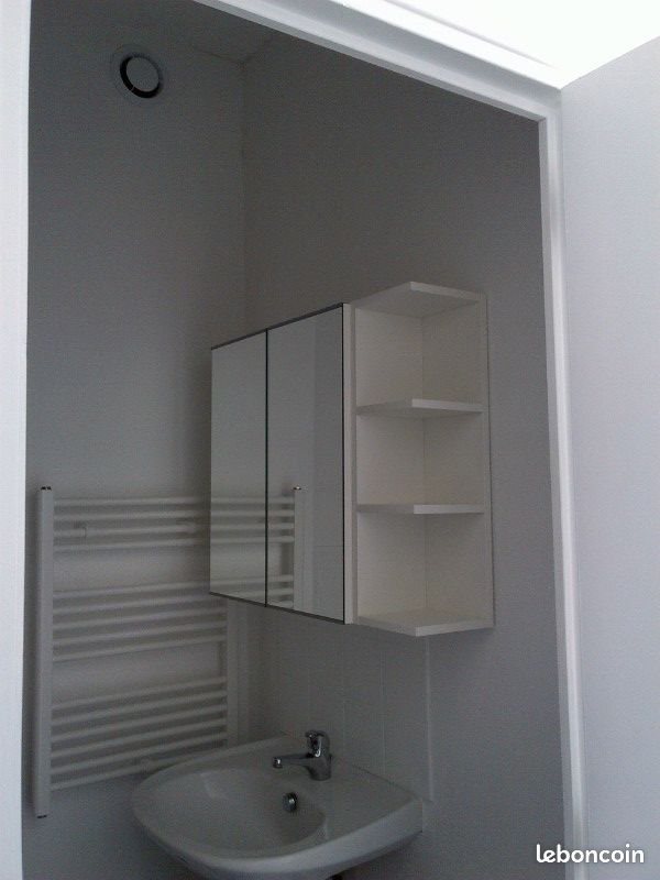 Appartement à louer, 36m², Brest