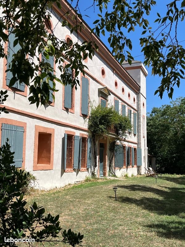 Appartement à louer, 45m², Villefranche-de-Lauragais