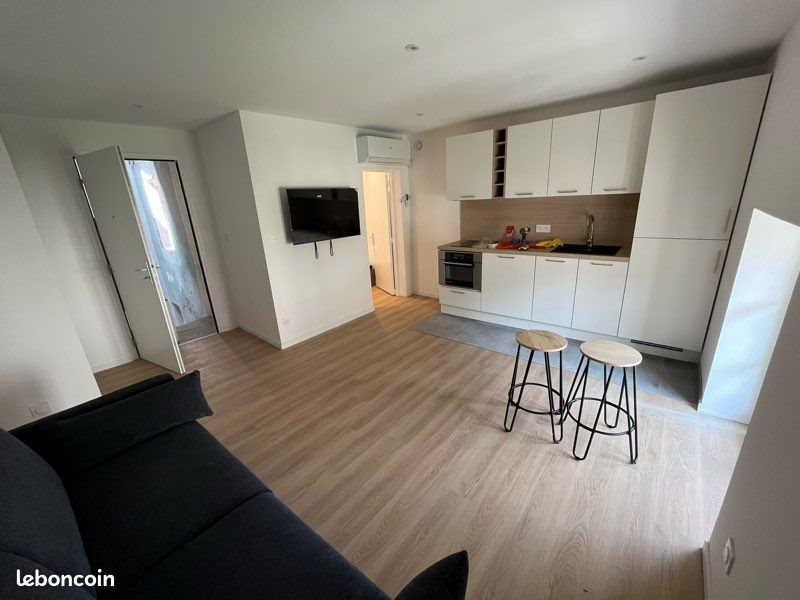Appartement à louer, 30m², Châteaurenard