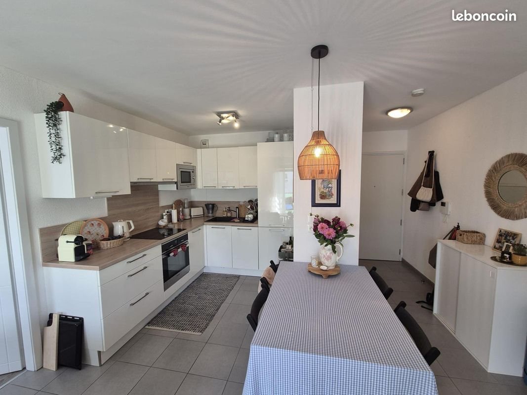 Appartement à vendre, 45m², Oberhausbergen