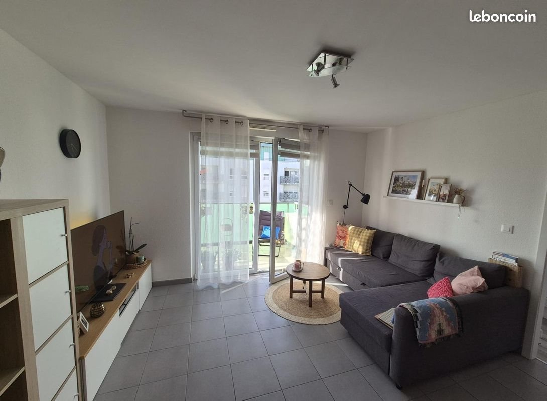Appartement à vendre, 45m², Oberhausbergen