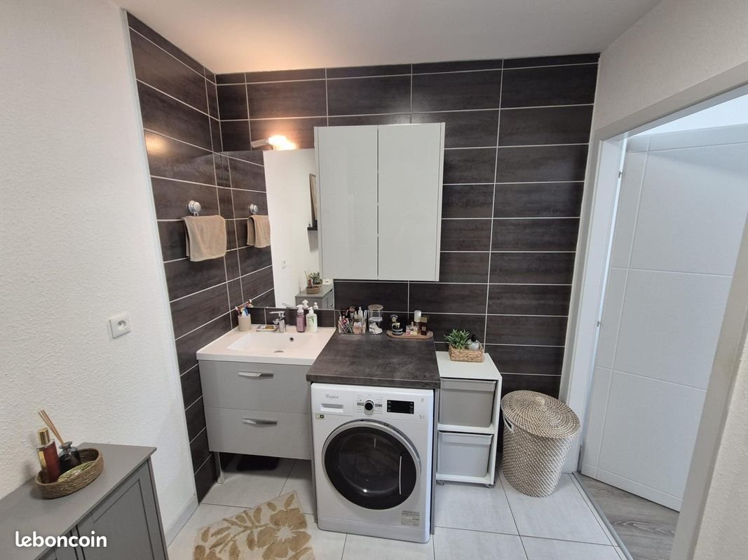 Appartement à vendre, 45m², Oberhausbergen