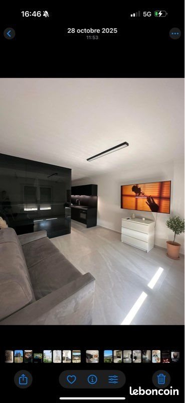 Appartement à louer, 32m², Le Cannet