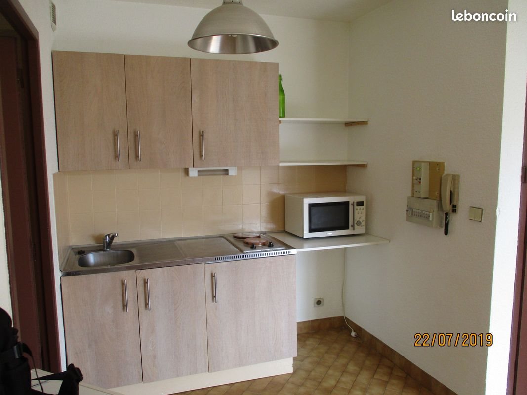 Appartement à louer, 24m², Romans-sur-Isère