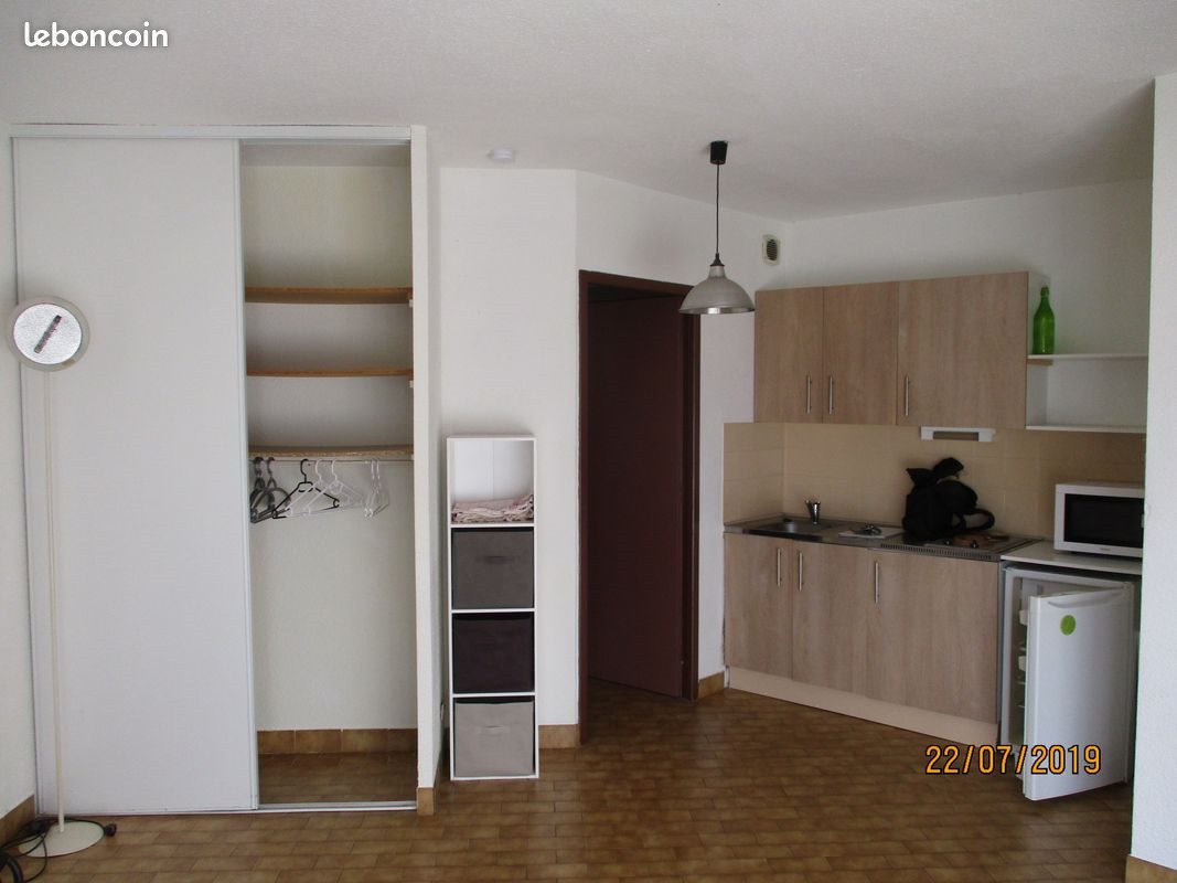 Appartement à louer, 24m², Romans-sur-Isère