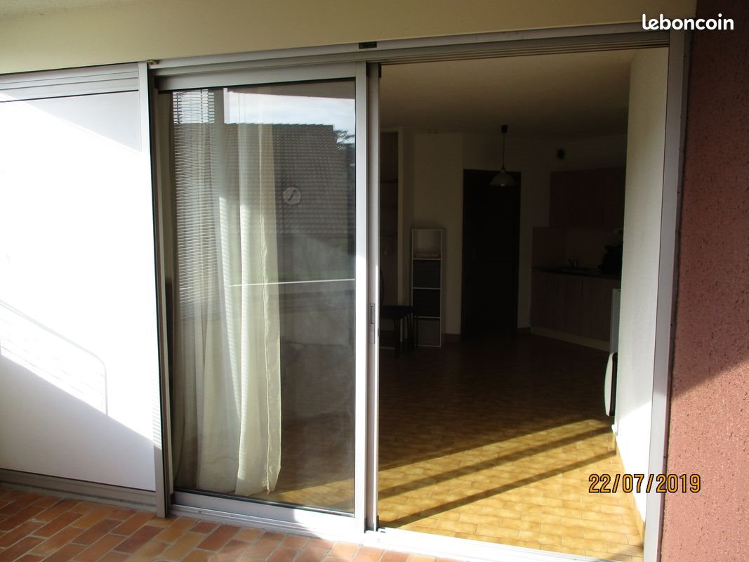 Appartement à louer, 24m², Romans-sur-Isère