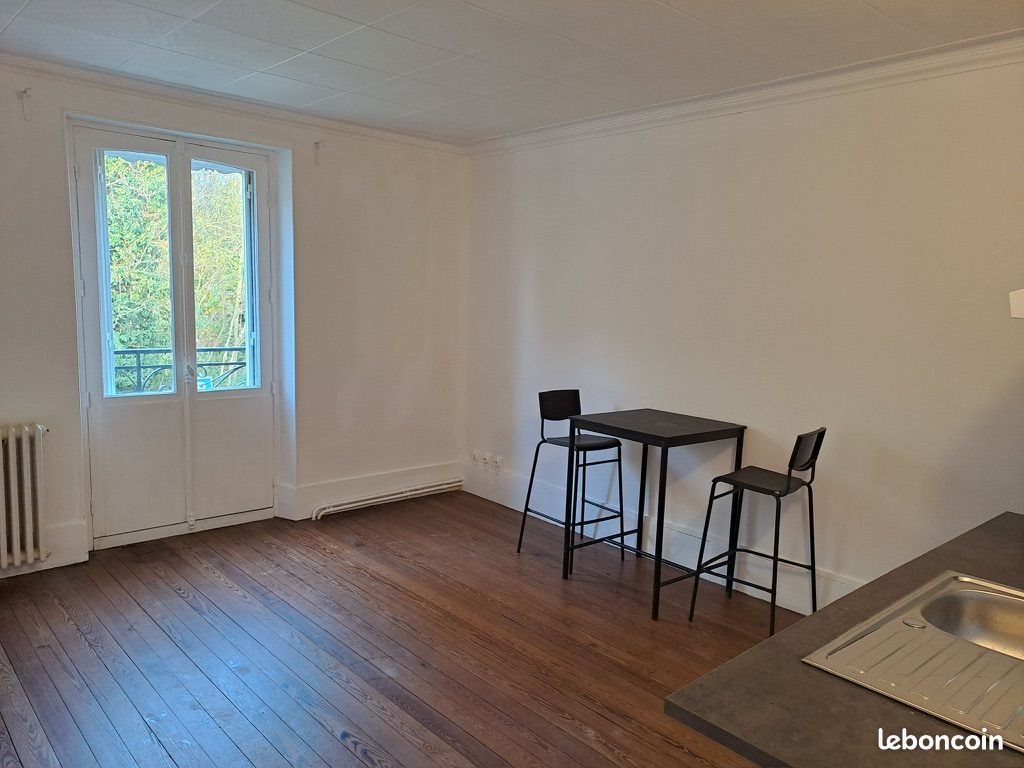 Appartement à louer, 37m², Angerville