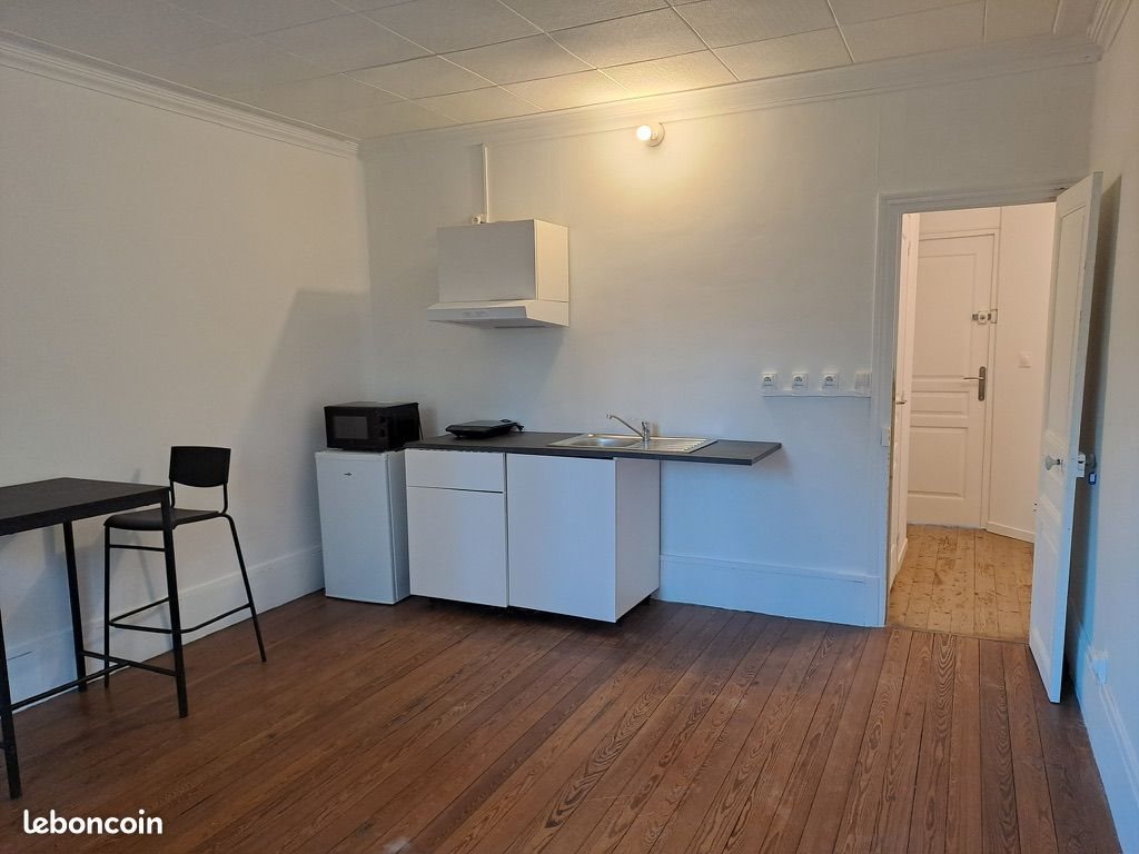 Appartement à louer, 37m², Angerville