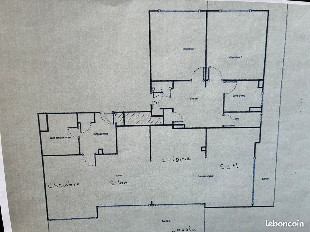 Appartement à vendre, 95m², Les Gets