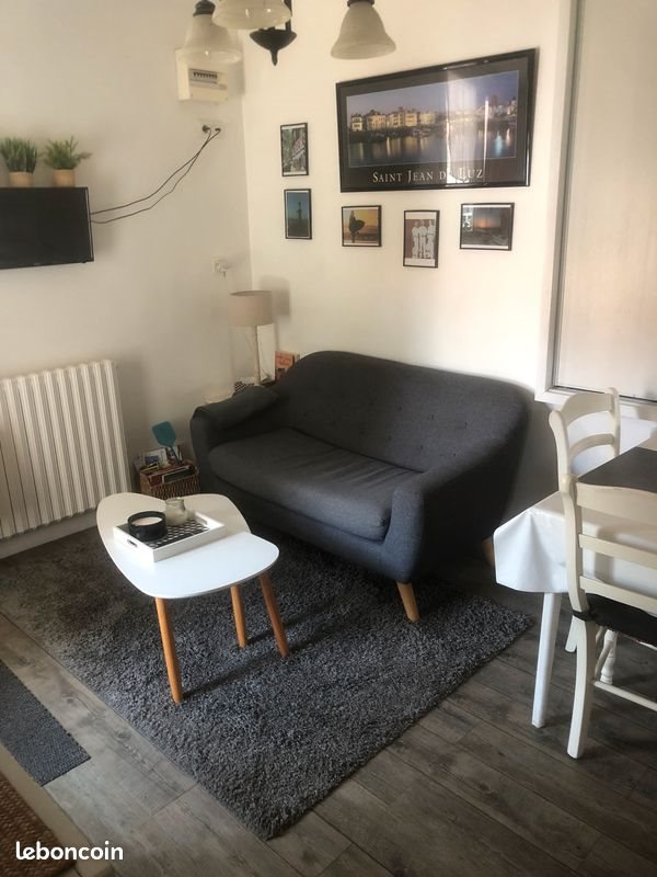 Appartement à louer, 24m², Ahetze