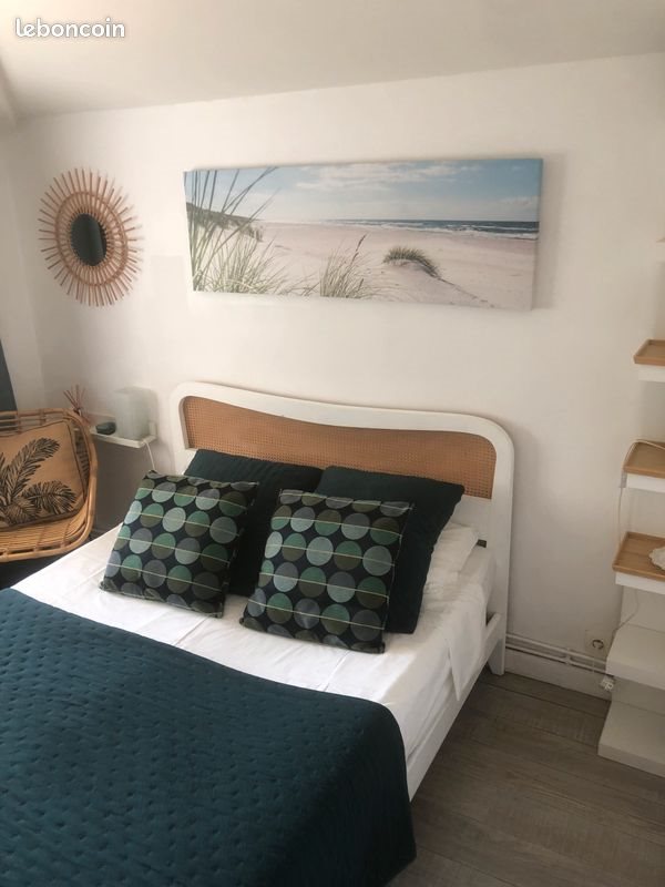 Appartement à louer, 24m², Ahetze