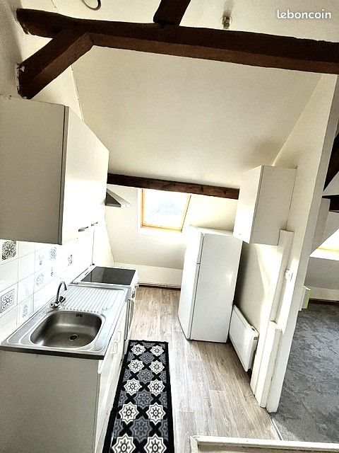 Appartement à louer, 42m², Solesmes