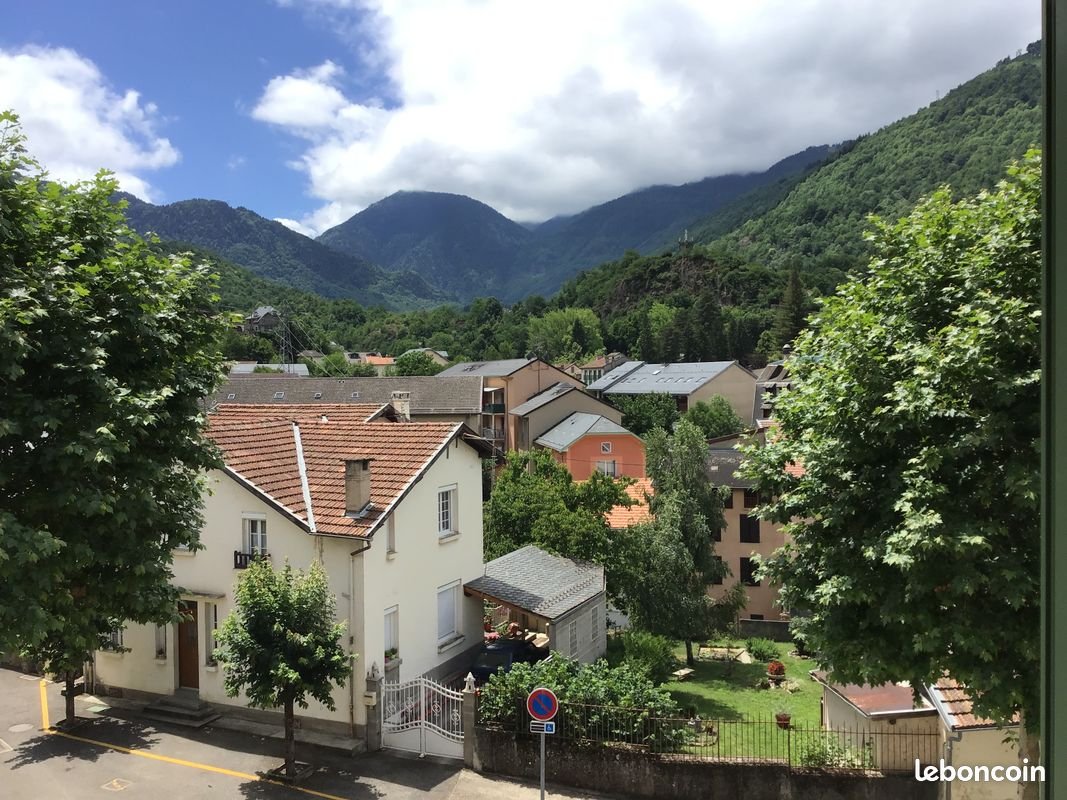 Appartement à vendre, 25m², Ax-les-Thermes