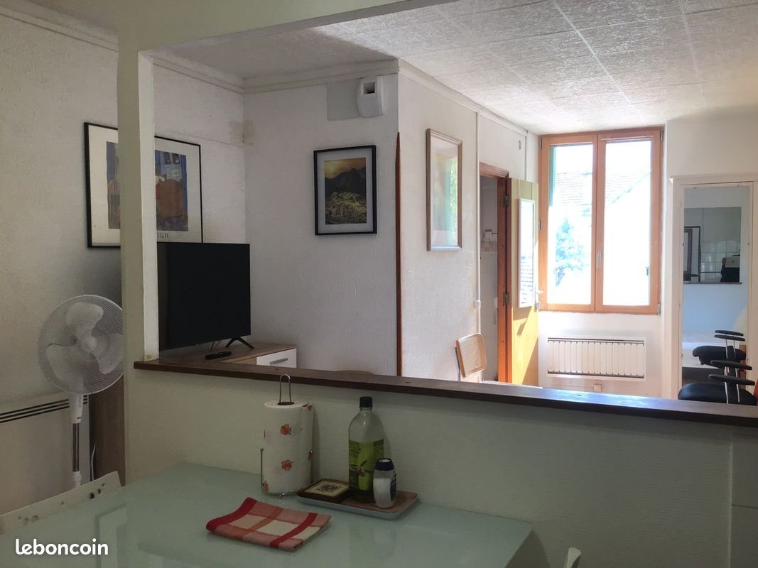 Appartement à vendre, 25m², Ax-les-Thermes