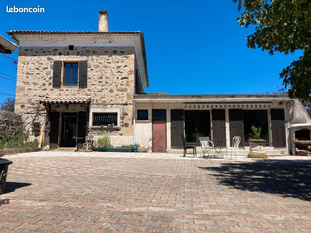 Maison à vendre, 108m², Annonay